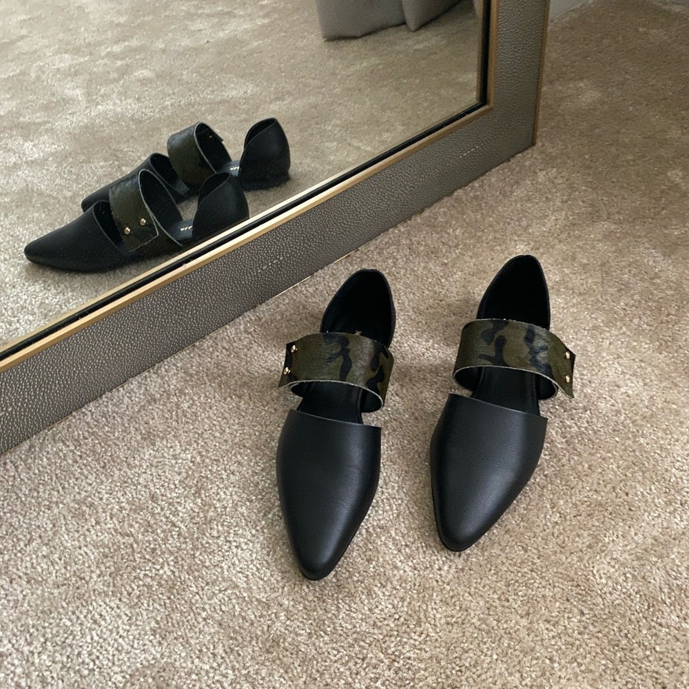 ALL BLACK “Jungle Band D’Orsay Flar”